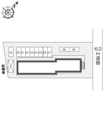 レオパレス宮代庭苑　Ⅱのその他