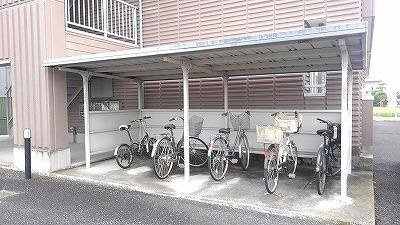 ローレルマンションのその他共用部分