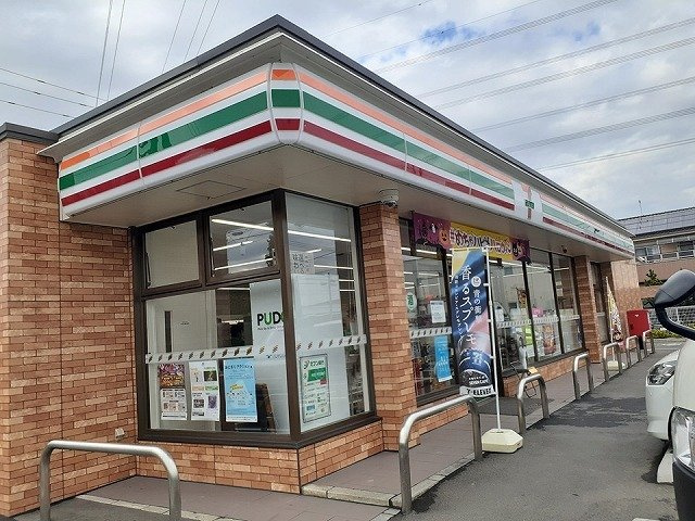 ローレルマンションの周辺|セブンイレブン杉戸内田4丁目店まで160m