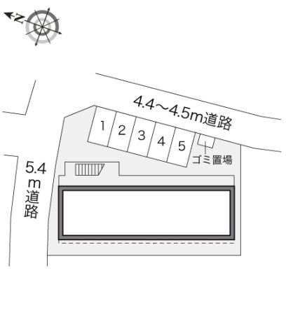レオパレス１６５のその他