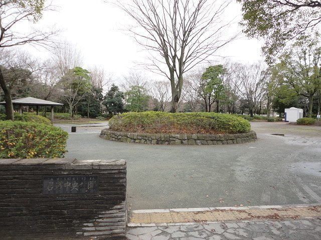 ヌーベル　オーブの周辺|君塚中央公園まで500m