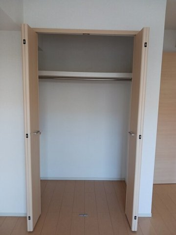 ヌーベル　オーブの収納