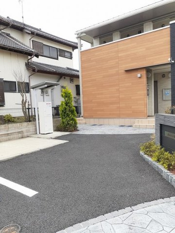 風みどりの家のその他共用部分