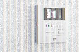 レオネクストラバーズ　Ⅲのその他|モニター付きインターホンで安心。同タイプの写真です