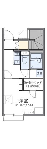 レオネクストラバーズ　Ⅲの間取り|代表的な間取のため実際の間取とは異なる場合があります