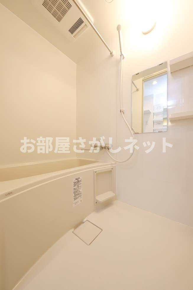 ヴォーグテラス千駄木【おとり物件なし】#学生・社会人にオススメ！初期費用分割払いOK！の浴室