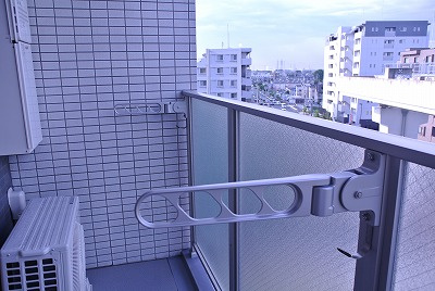 グランドコート親水公園の内装