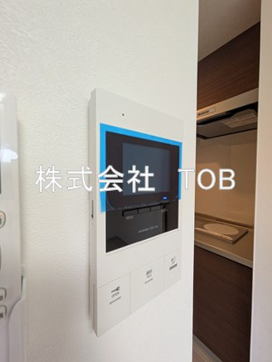 【セキュリティ】 | ファブール世田谷仙川-再契約型-