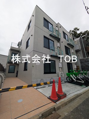 【外観】 | ファブール世田谷仙川-再契約型-