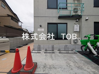 【その他共用部分】 | ファブール世田谷仙川-再契約型-