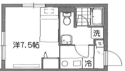 【間取り】 | ファブール世田谷仙川-再契約型-