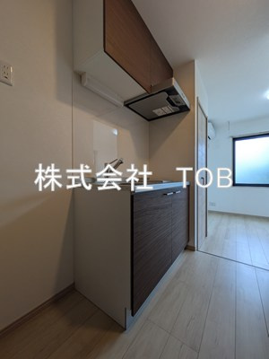 【キッチン】 | ファブール世田谷仙川-再契約型-