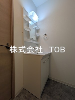 【独立洗面台】 | ファブール世田谷仙川-再契約型-