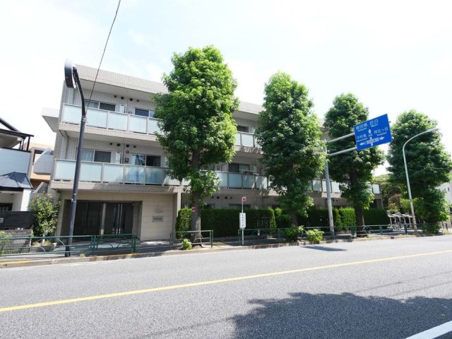 ラフィスタ中野鷺宮の外観
