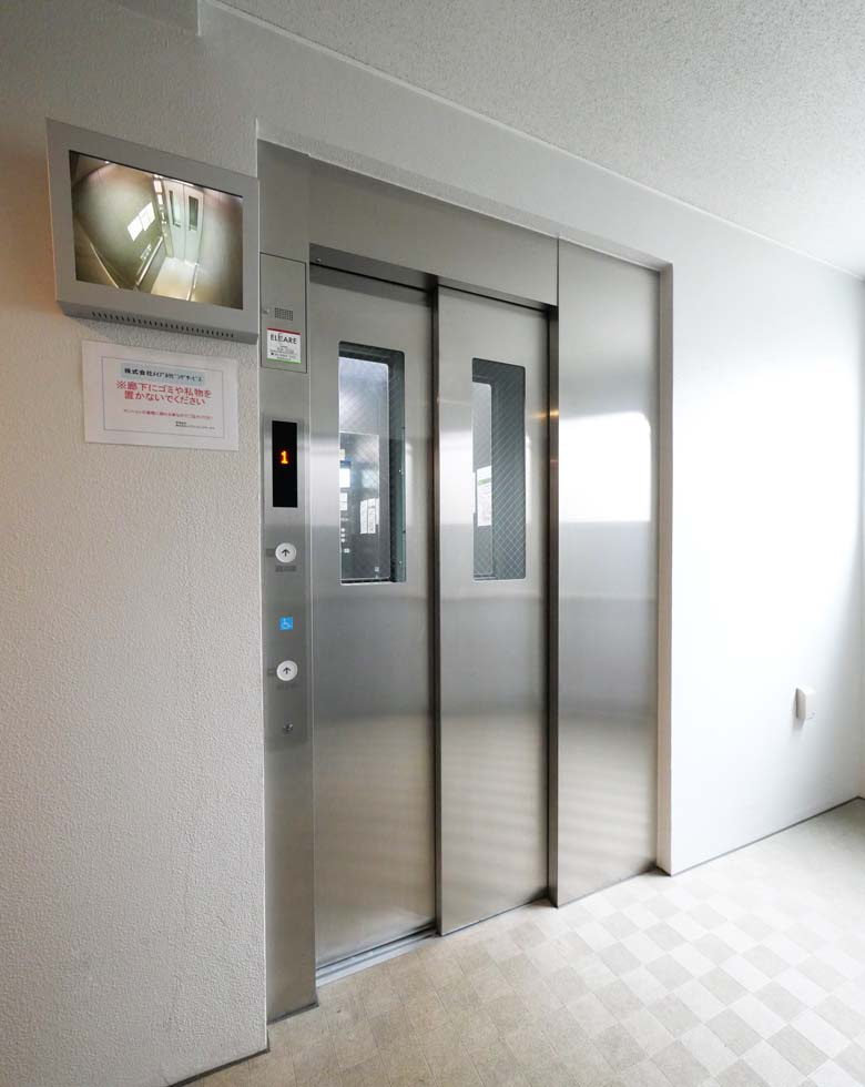 ラフィスタ中野鷺宮の外観