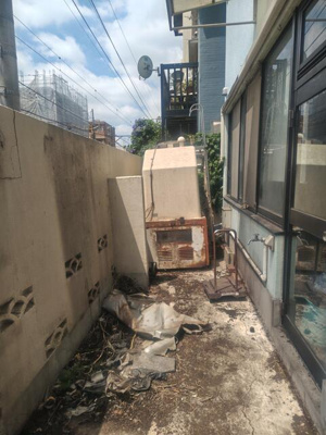 【駐車場】 | ボニータビル