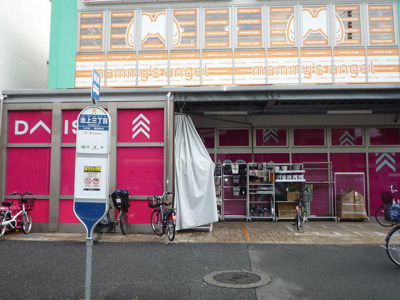 【周辺】 | ボニータビル | ダイソー大田池上店まで43m