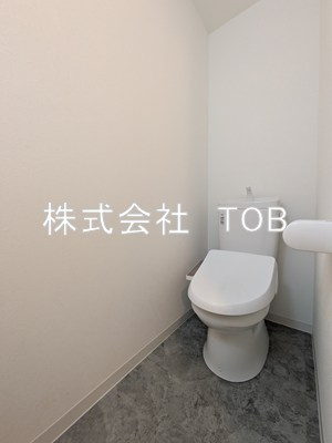 【トイレ】 | ファブール世田谷仙川-再契約型-