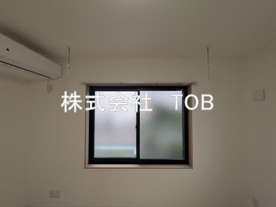【設備】 | ファブール世田谷仙川-再契約型- | 室内物干し