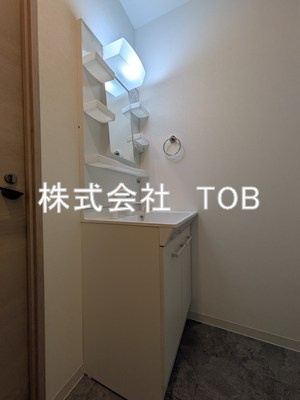 【独立洗面台】 | ファブール世田谷仙川-再契約型-