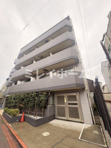 スカイコート蒲田弐番館　の外観