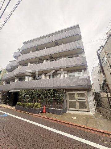 スカイコート蒲田弐番館　の外観