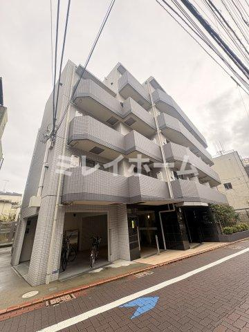 スカイコート蒲田弐番館　の外観