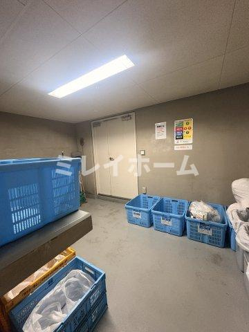 スカイコート蒲田弐番館　のその他共用部分