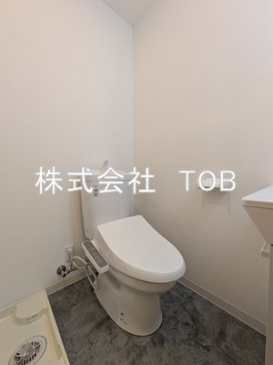 【トイレ】 | ファブール世田谷仙川-再契約型-