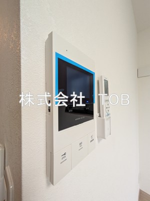 【セキュリティ】 | ファブール世田谷仙川-再契約型-