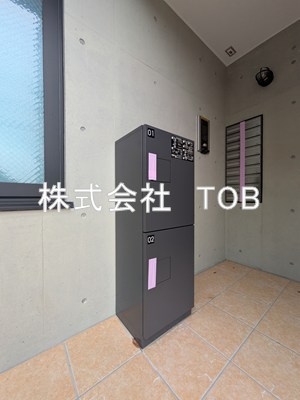 【その他共用部分】 | ファブール世田谷仙川-再契約型-