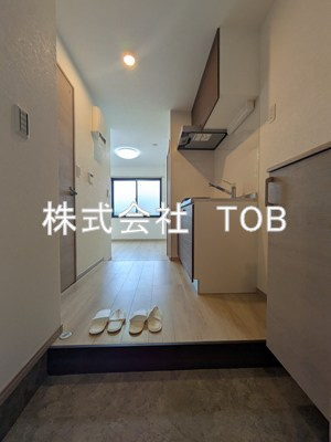 【その他】 | ファブール世田谷仙川-再契約型- | 玄関