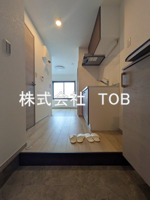 【その他】 | ファブール世田谷仙川-再契約型- | 玄関