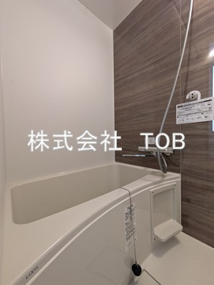 【浴室】 | ファブール世田谷仙川-再契約型-