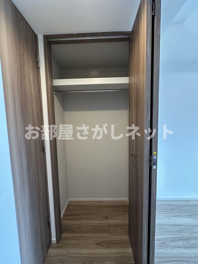 コンシェリア東京 ＜ＨＩＧＡＳＨＩＪＵＪＯ ＲＥＳＩＤＥＮＣＥ＞の収納