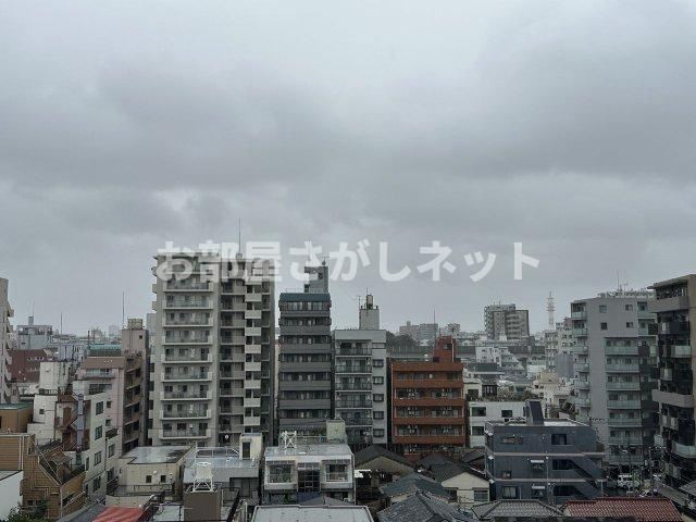 コンシェリア東京 ＜ＨＩＧＡＳＨＩＪＵＪＯ ＲＥＳＩＤＥＮＣＥ＞の展望