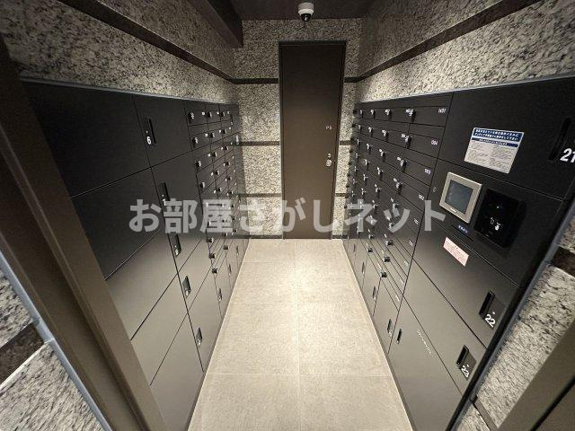 コンシェリア東京 ＜ＨＩＧＡＳＨＩＪＵＪＯ ＲＥＳＩＤＥＮＣＥ＞のその他共用部分