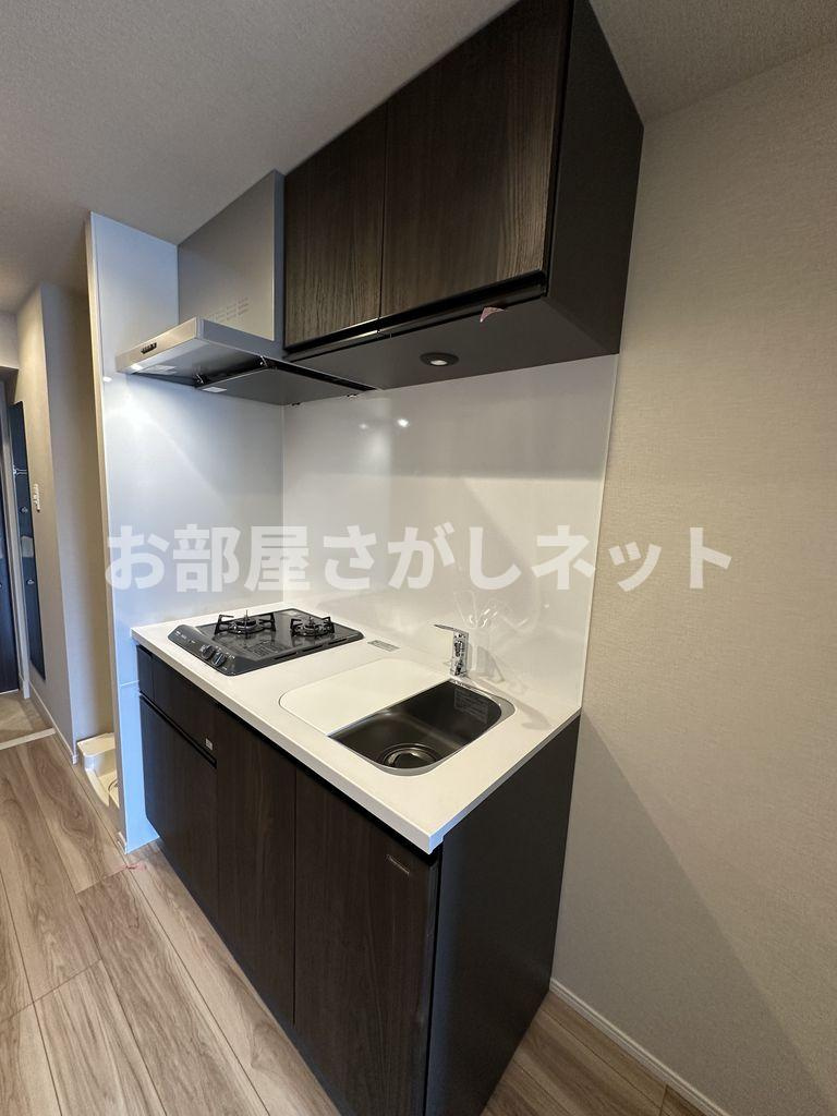 コンシェリア東京 ＜ＨＩＧＡＳＨＩＪＵＪＯ ＲＥＳＩＤＥＮＣＥ＞のキッチン