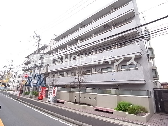 【外観】 | 津田沼ダイカンプラザシティ