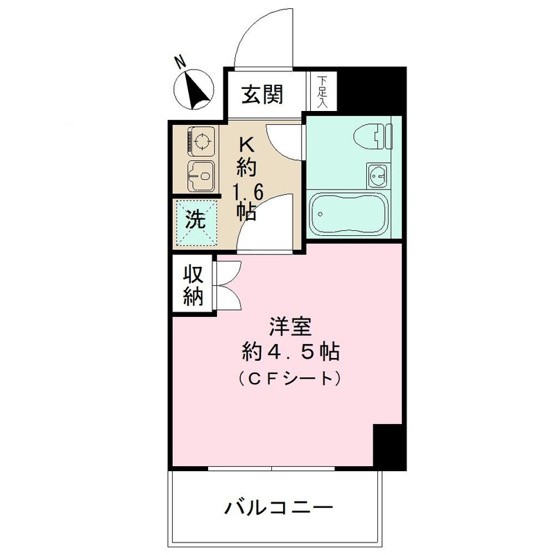 【間取り】 | 津田沼ダイカンプラザシティ