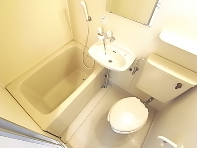 【浴室】 | 津田沼ダイカンプラザシティ | お風呂です