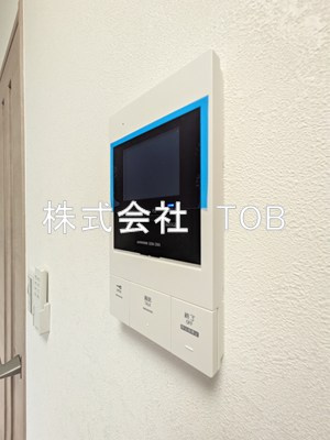 【セキュリティ】 | ファブール世田谷仙川-再契約型-