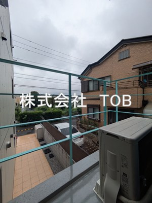 【バルコニー】 | ファブール世田谷仙川-再契約型-