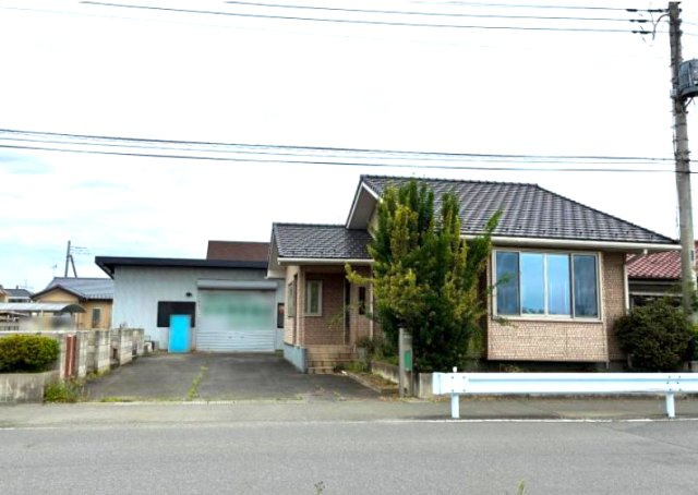 藤岡市立石　中古事務所3280の外観