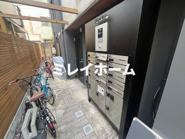 大田区南蒲田３丁目の賃貸マンションのその他共用部分