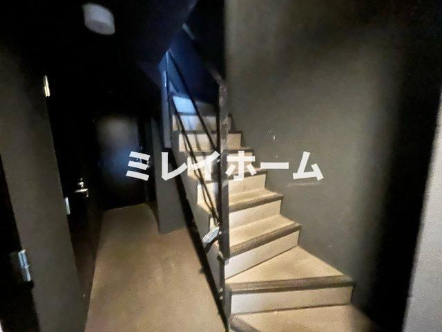 大田区南蒲田３丁目の賃貸マンションのその他共用部分