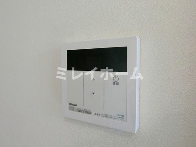 大田区南蒲田３丁目の賃貸マンションの設備