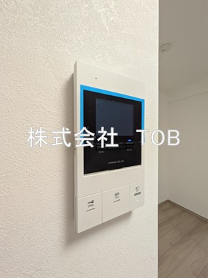 【セキュリティ】 | ファブール世田谷仙川-再契約型-