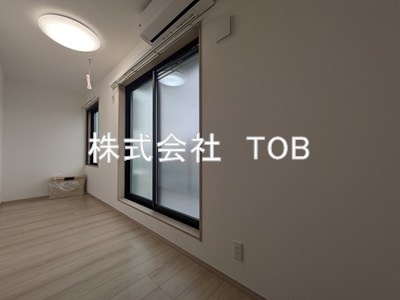 【洋室】 | ファブール世田谷仙川-再契約型- | 洋室4.7帖