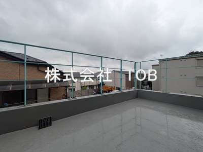 【バルコニー】 | ファブール世田谷仙川-再契約型-